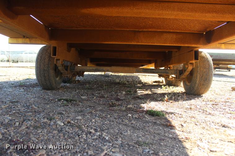 image for item L4886 Nursery/plant trailer