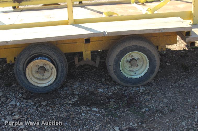 image for item L4886 Nursery/plant trailer