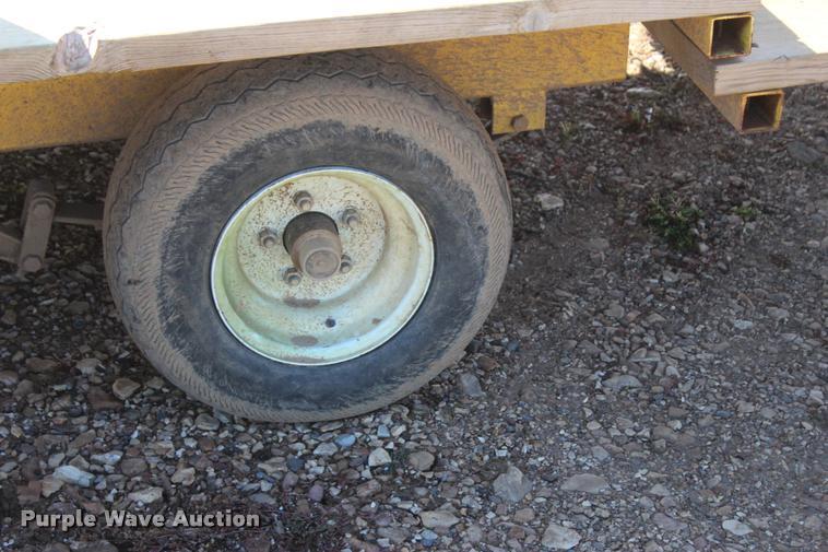 image for item L4886 Nursery/plant trailer