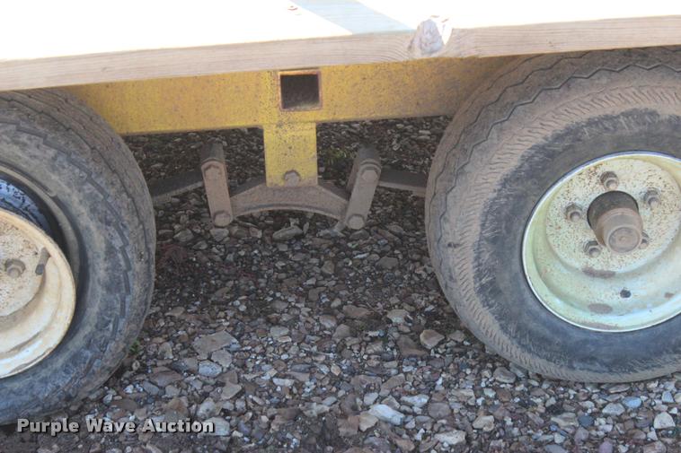 image for item L4886 Nursery/plant trailer