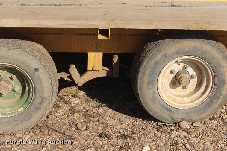 image for item L4886 Nursery/plant trailer