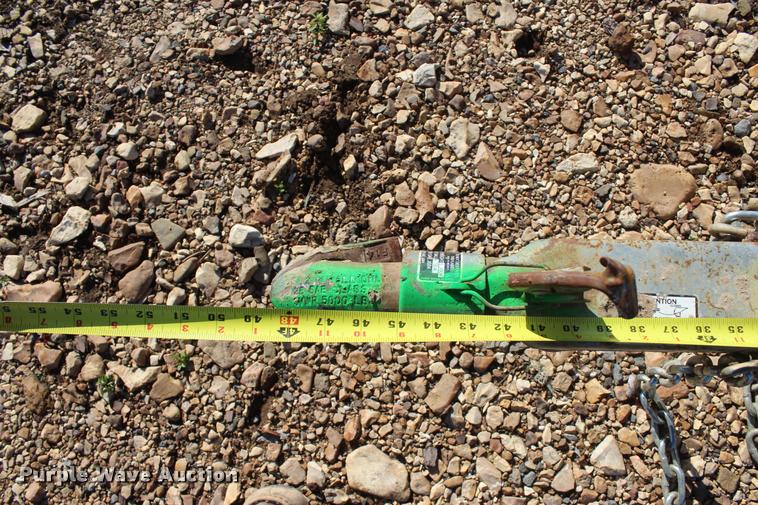 image for item L4886 Nursery/plant trailer