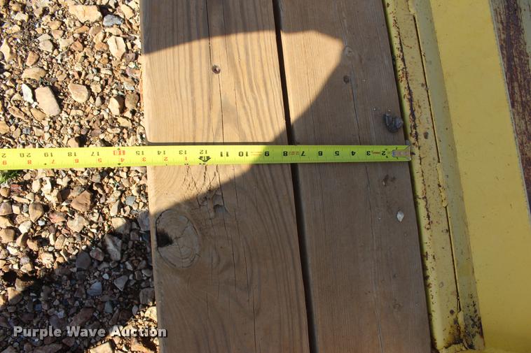 image for item L4886 Nursery/plant trailer