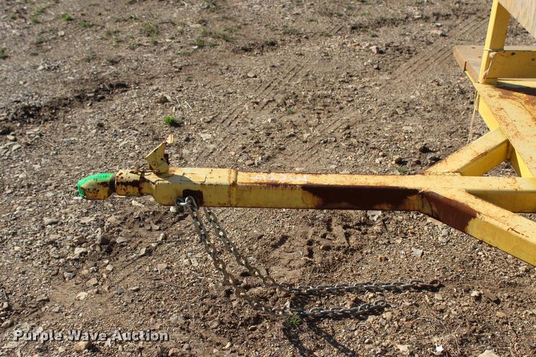 image for item L4889 Nursery/plant trailer