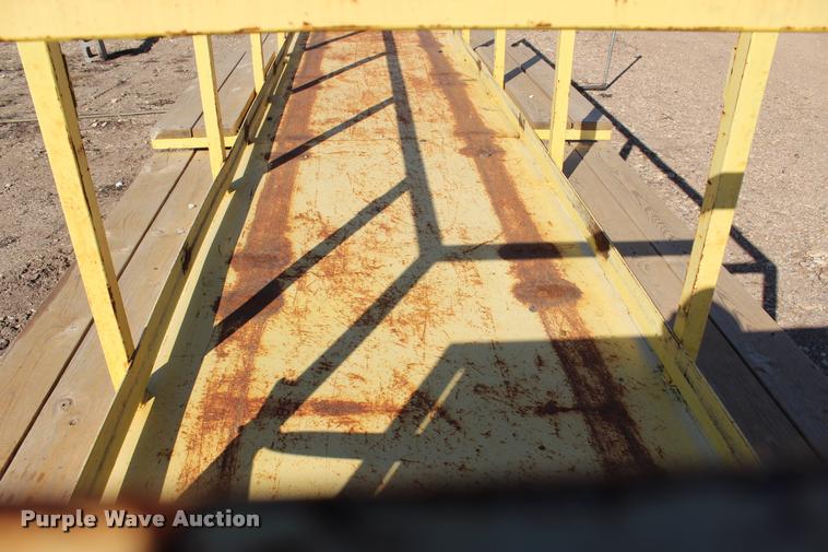 image for item L4889 Nursery/plant trailer