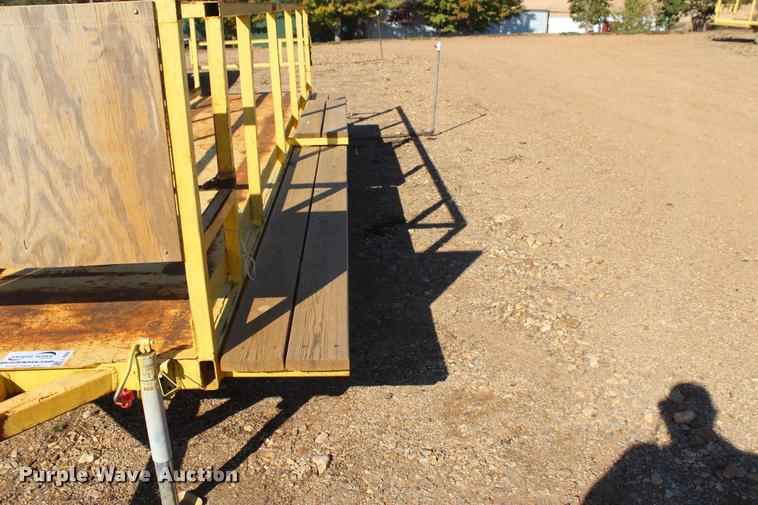 image for item L4889 Nursery/plant trailer