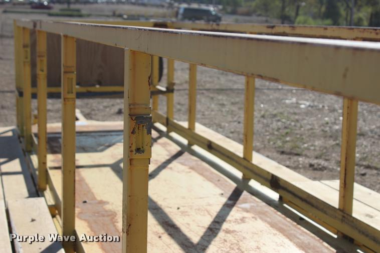 image for item L4889 Nursery/plant trailer