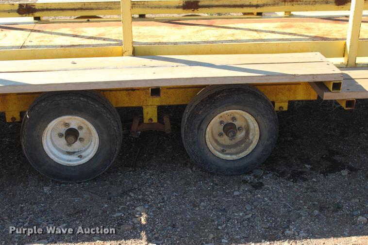 image for item L4889 Nursery/plant trailer