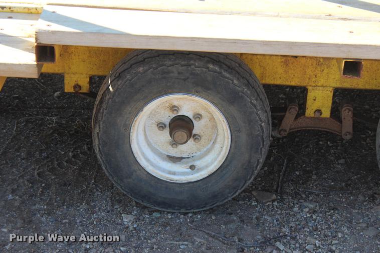 image for item L4889 Nursery/plant trailer