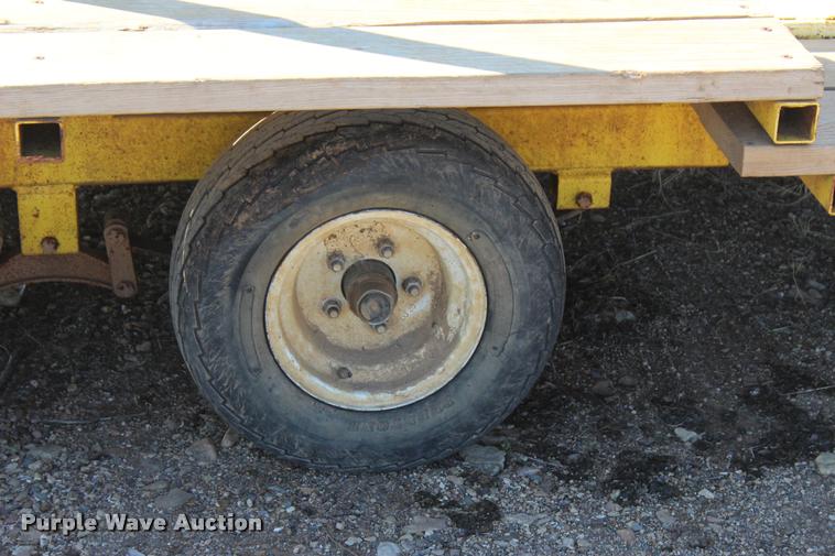 image for item L4889 Nursery/plant trailer