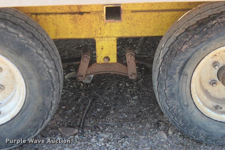 image for item L4889 Nursery/plant trailer