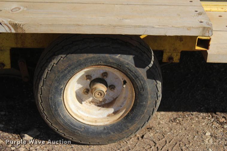 image for item L4889 Nursery/plant trailer