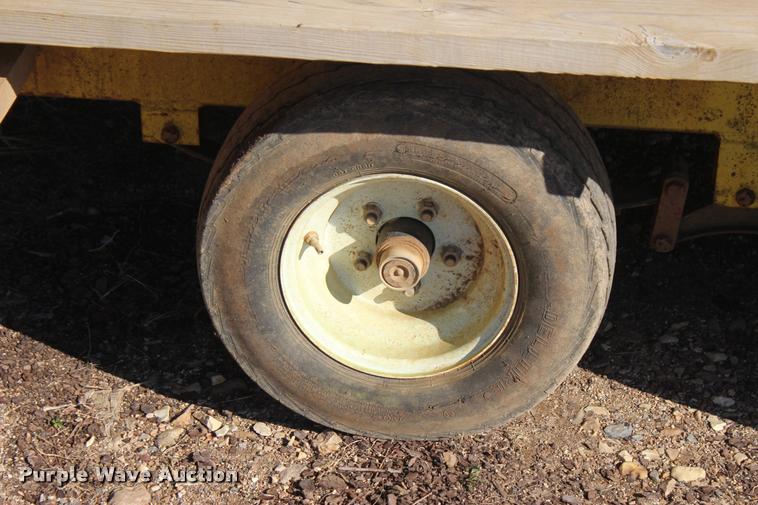 image for item L4889 Nursery/plant trailer