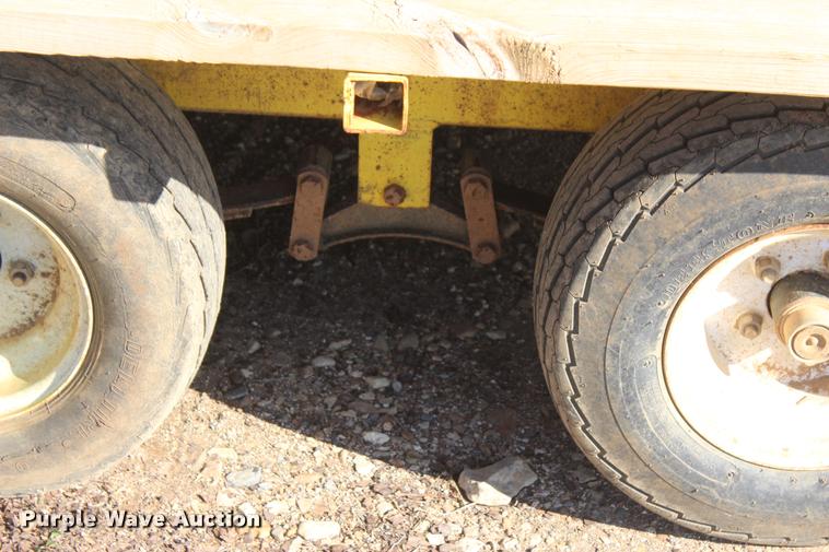 image for item L4889 Nursery/plant trailer