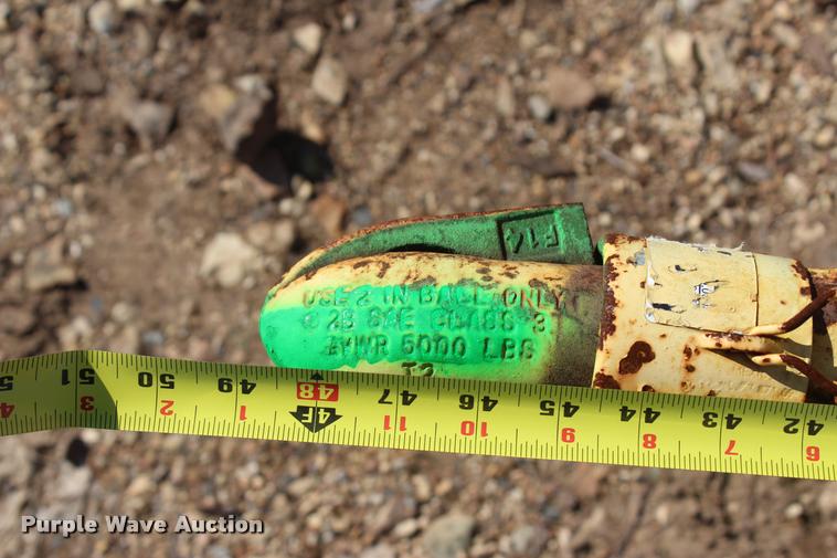 image for item L4889 Nursery/plant trailer