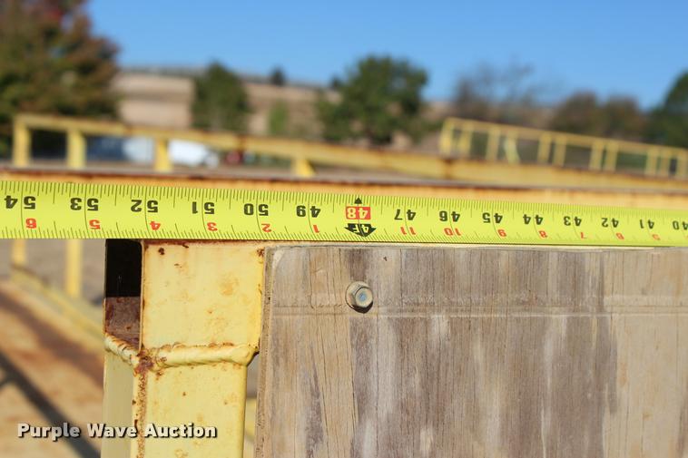 image for item L4889 Nursery/plant trailer