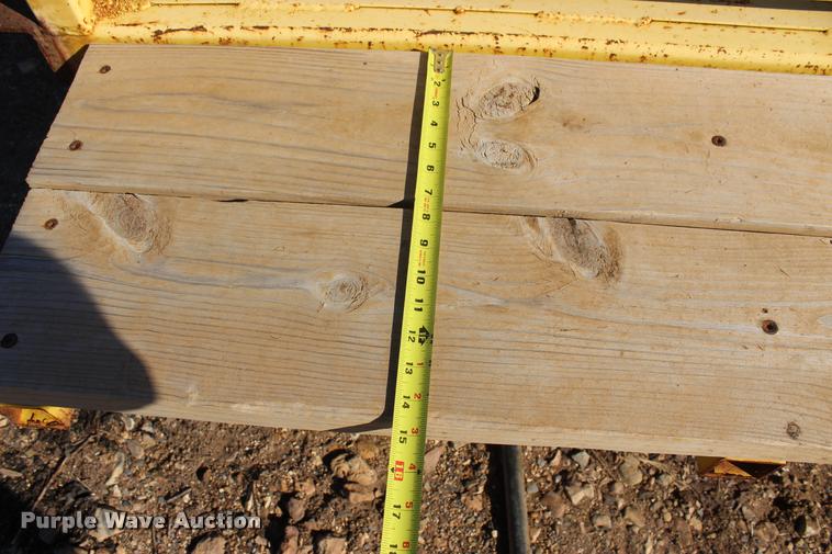 image for item L4889 Nursery/plant trailer