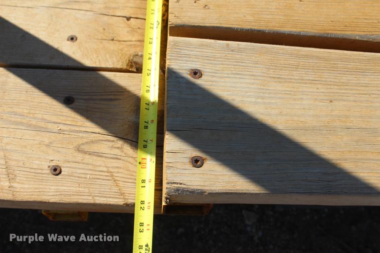 image for item L4889 Nursery/plant trailer