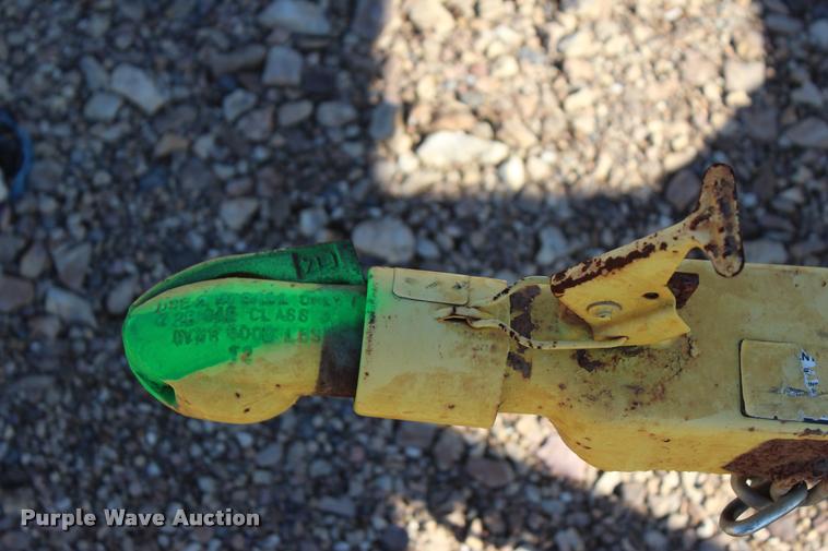 image for item L4892 Nursery/plant trailer