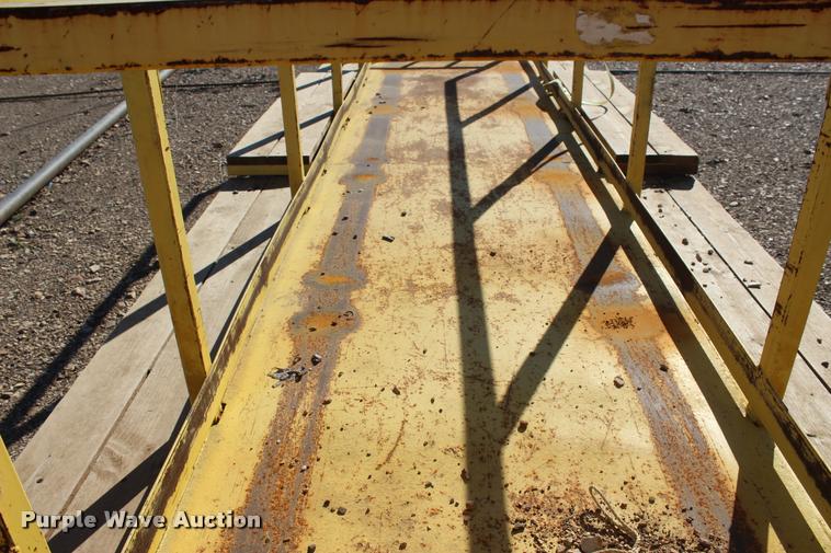 image for item L4892 Nursery/plant trailer