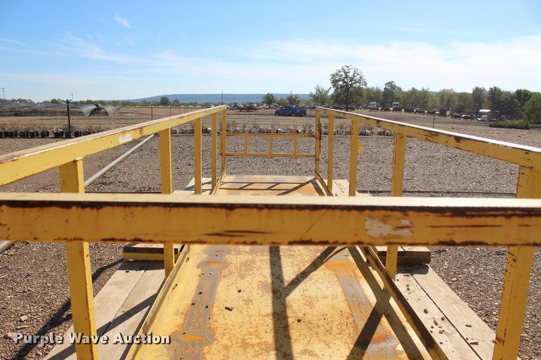 image for item L4892 Nursery/plant trailer