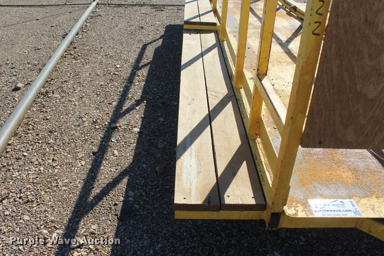 image for item L4892 Nursery/plant trailer