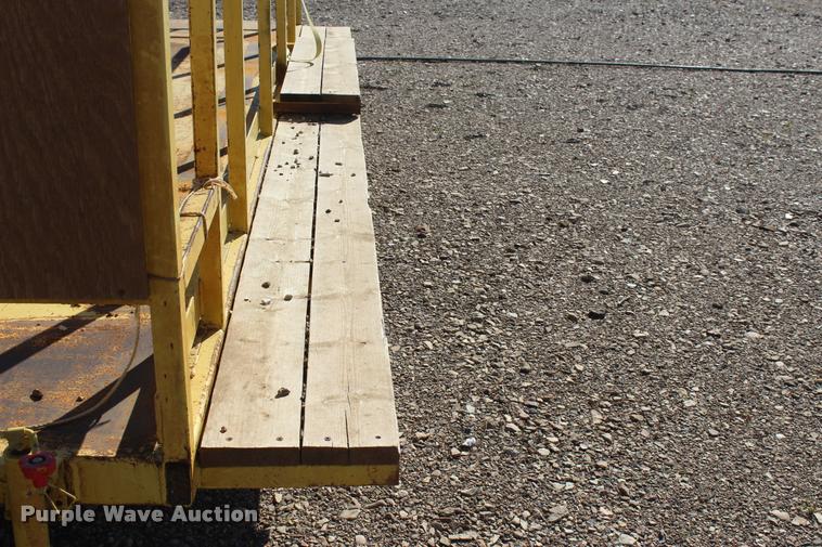 image for item L4892 Nursery/plant trailer