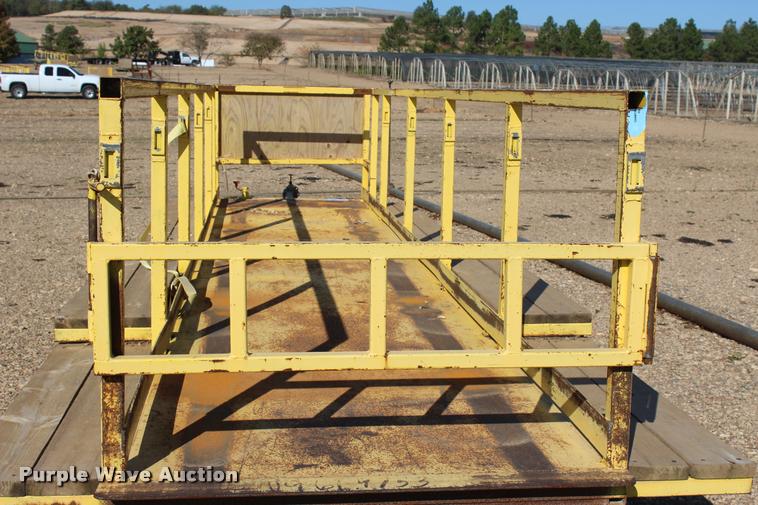 image for item L4892 Nursery/plant trailer