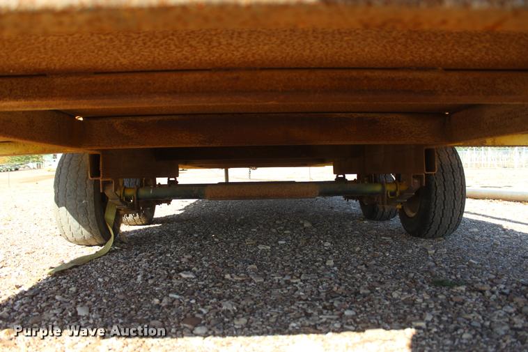 image for item L4892 Nursery/plant trailer