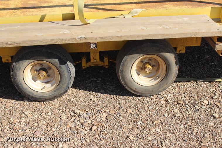 image for item L4892 Nursery/plant trailer