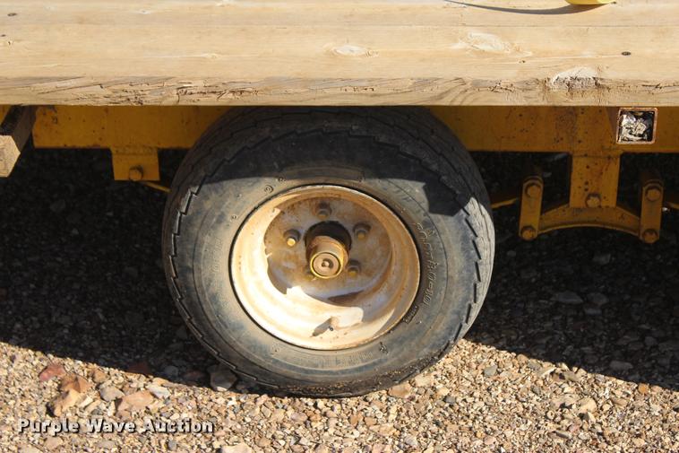 image for item L4892 Nursery/plant trailer