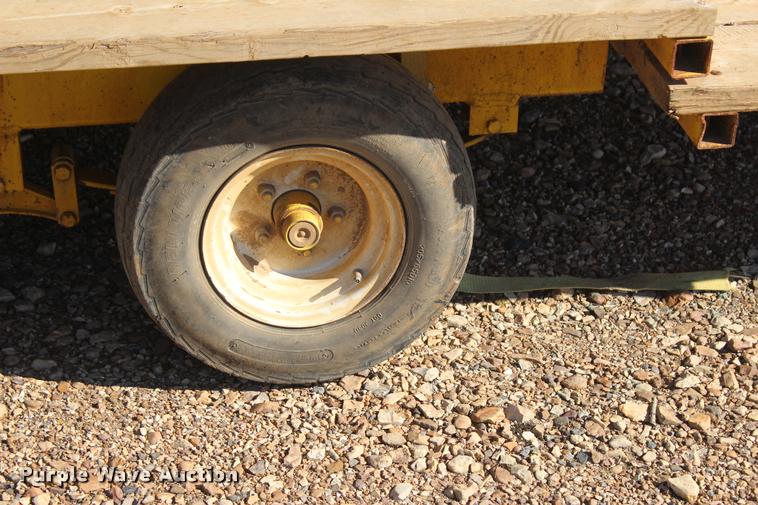 image for item L4892 Nursery/plant trailer