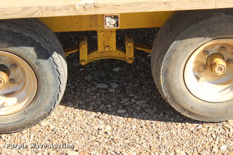 image for item L4892 Nursery/plant trailer