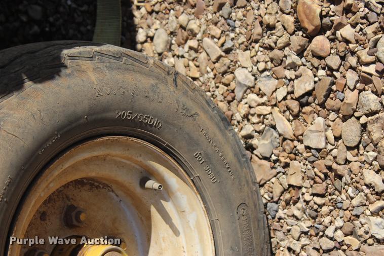 image for item L4892 Nursery/plant trailer