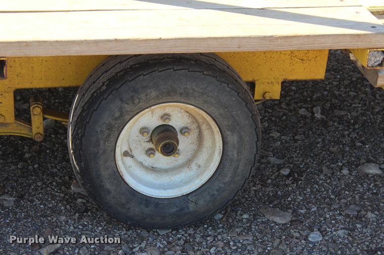 image for item L4892 Nursery/plant trailer