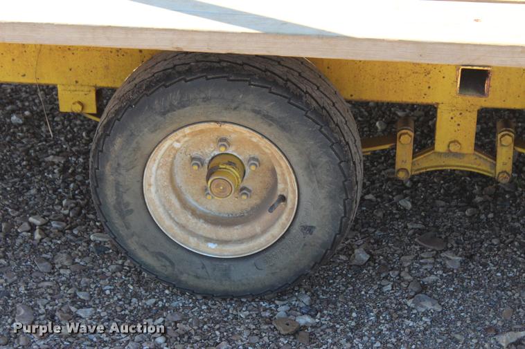 image for item L4892 Nursery/plant trailer