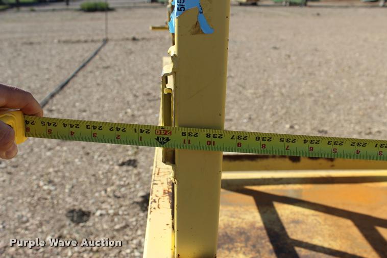 image for item L4892 Nursery/plant trailer