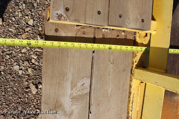 image for item L4892 Nursery/plant trailer