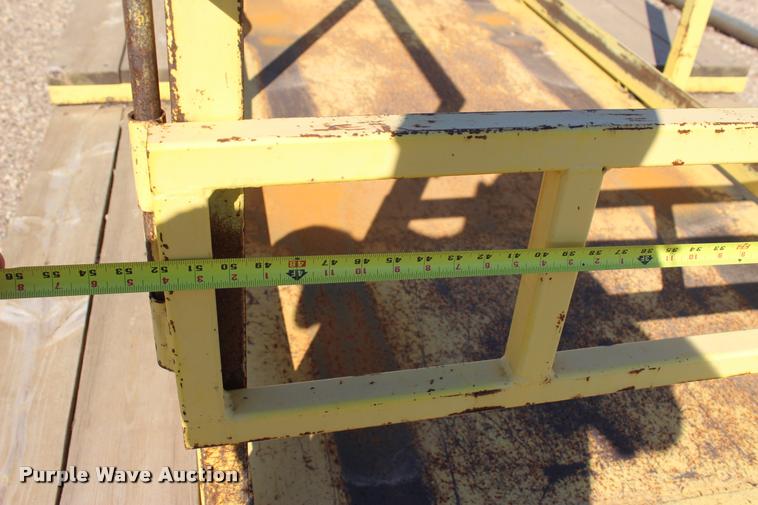 image for item L4892 Nursery/plant trailer