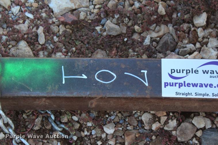 image for item L4895 Utility trailer