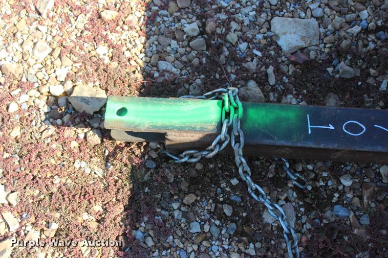 image for item L4895 Utility trailer