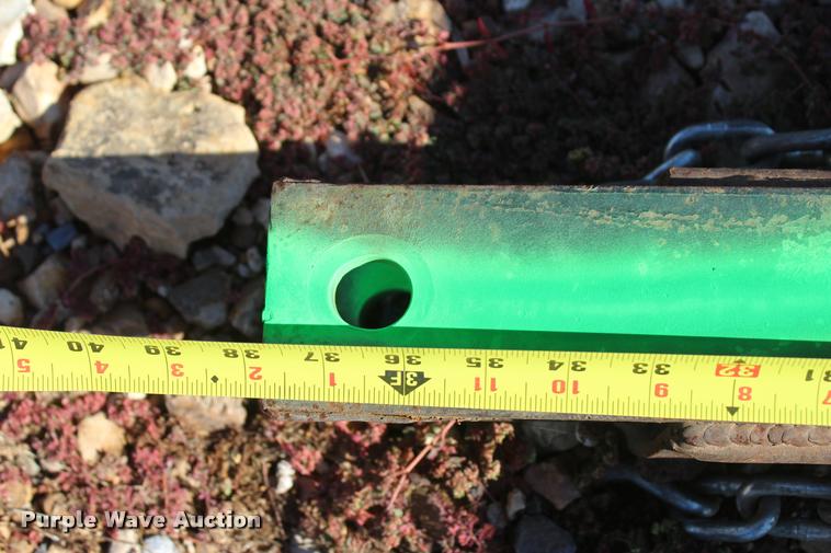 image for item L4895 Utility trailer