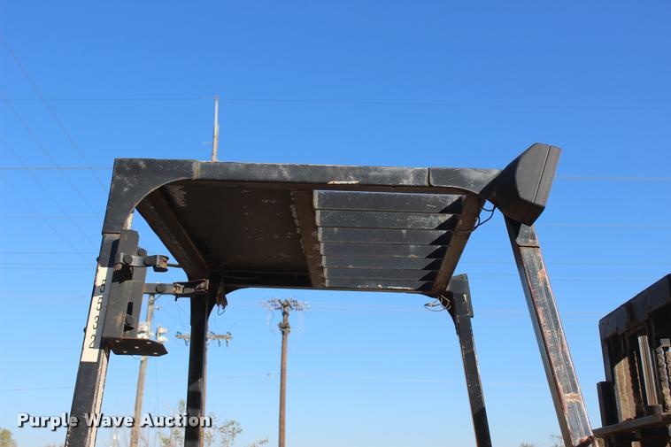 image for item L4900 Sellick TMF55 forklift