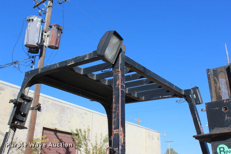 image for item L4900 Sellick TMF55 forklift