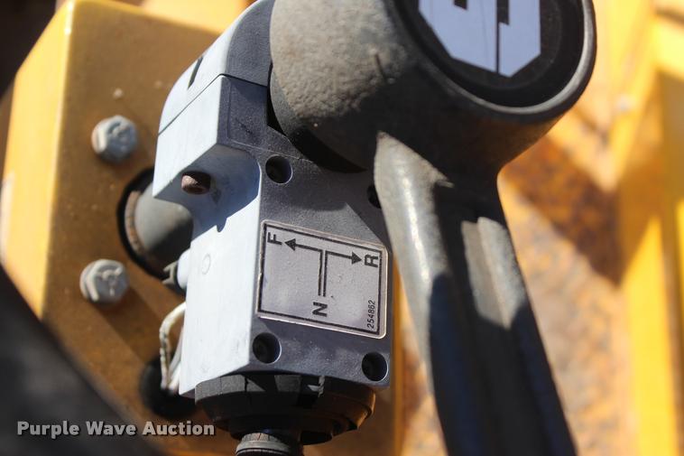 image for item L4900 Sellick TMF55 forklift