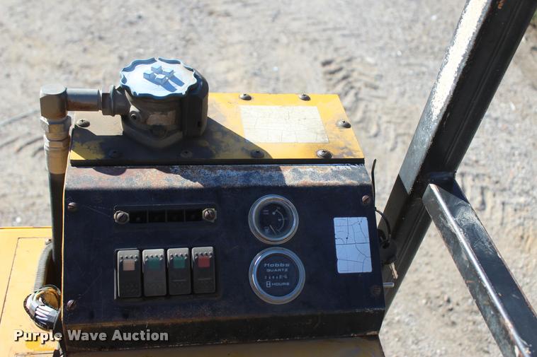 image for item L4900 Sellick TMF55 forklift