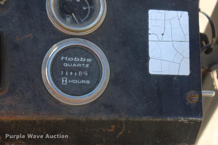 image for item L4900 Sellick TMF55 forklift