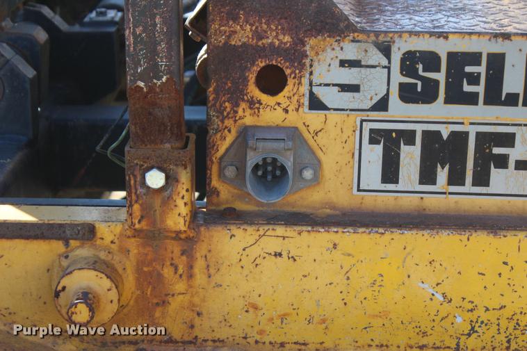 image for item L4900 Sellick TMF55 forklift