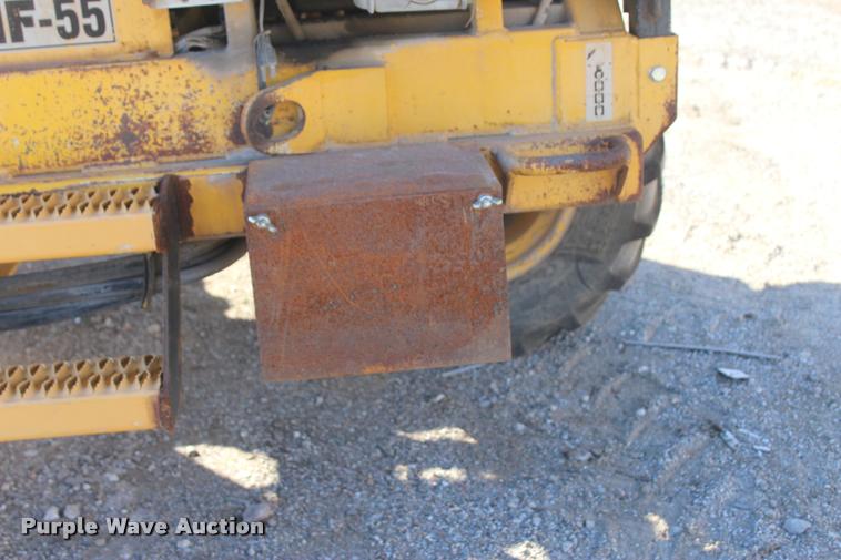 image for item L4900 Sellick TMF55 forklift