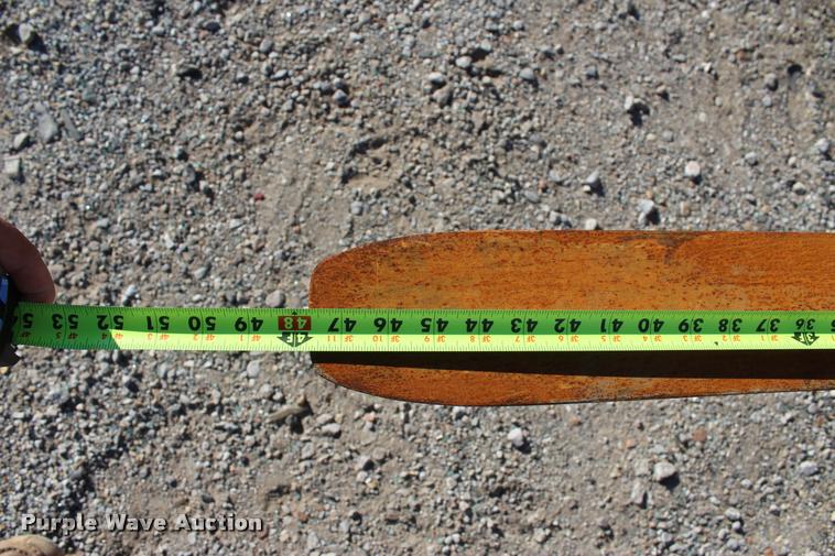 image for item L4900 Sellick TMF55 forklift